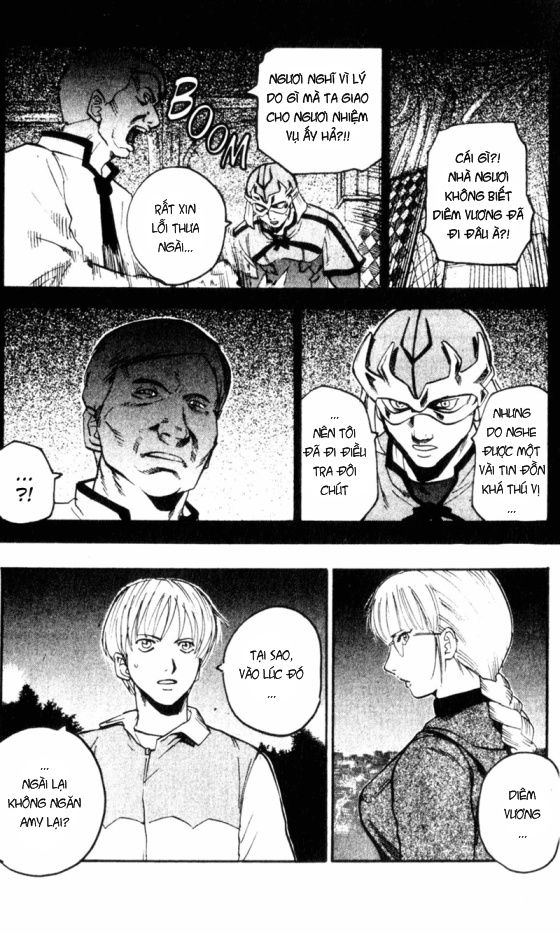 Togari Chapter 65 - Trang 2