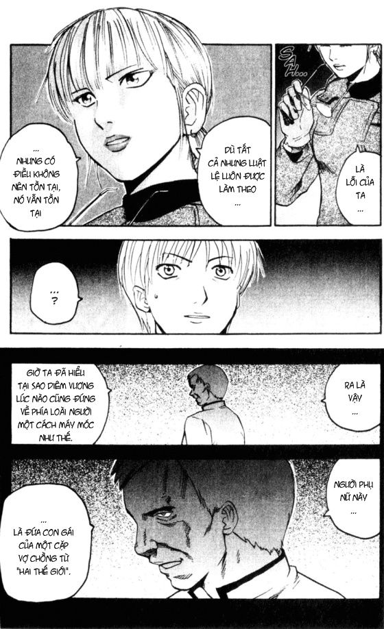 Togari Chapter 65 - Trang 2