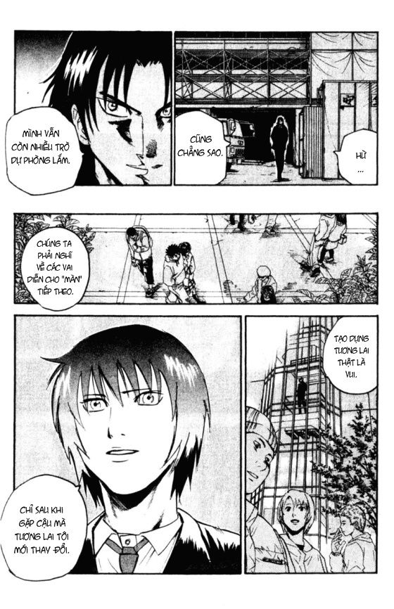 Togari Chapter 65 - Trang 2
