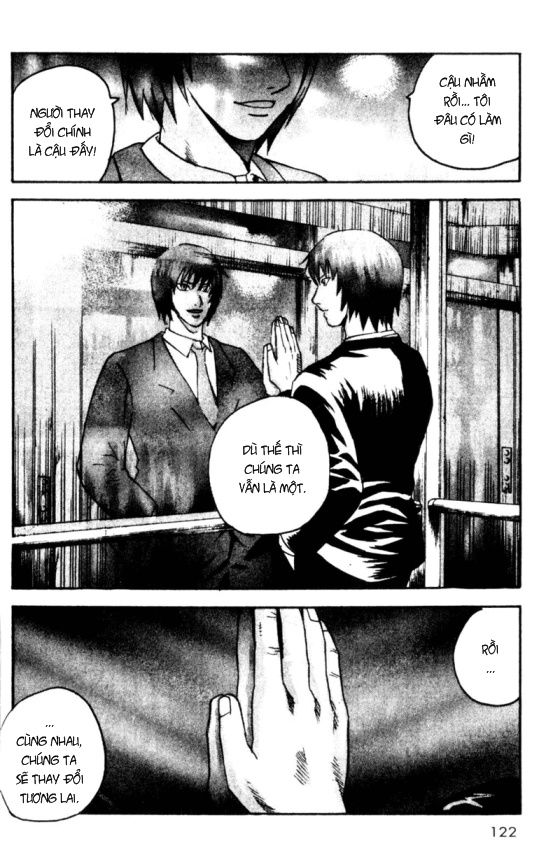 Togari Chapter 65 - Trang 2