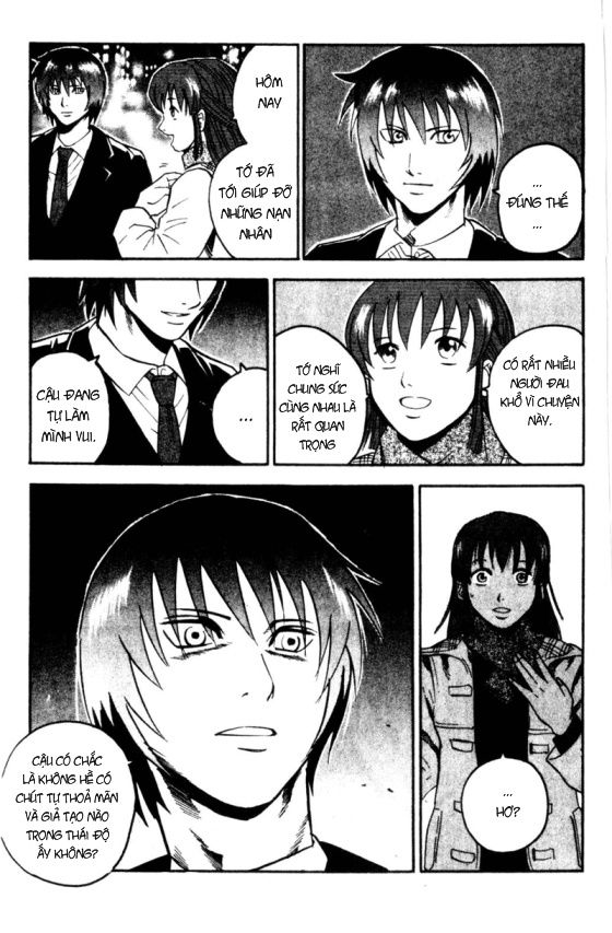 Togari Chapter 66 - Trang 2