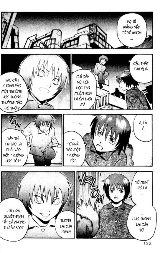 Togari Chapter 66 - Trang 2