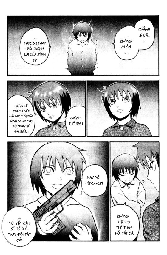 Togari Chapter 66 - Trang 2