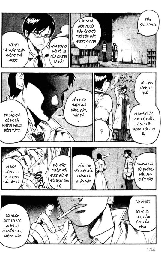 Togari Chapter 66 - Trang 2