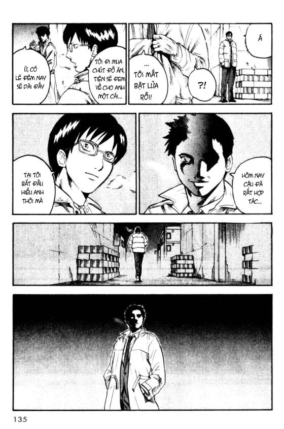 Togari Chapter 66 - Trang 2