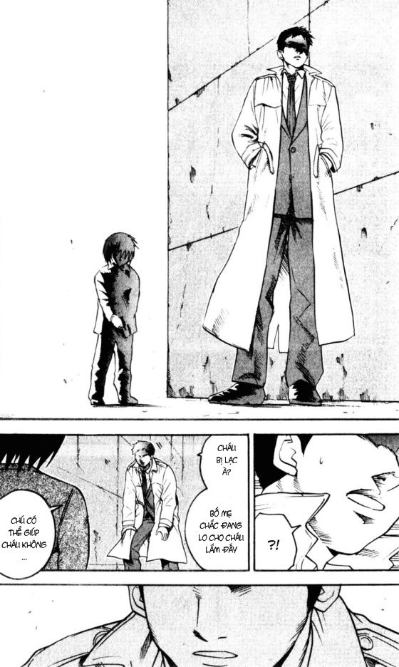 Togari Chapter 66 - Trang 2