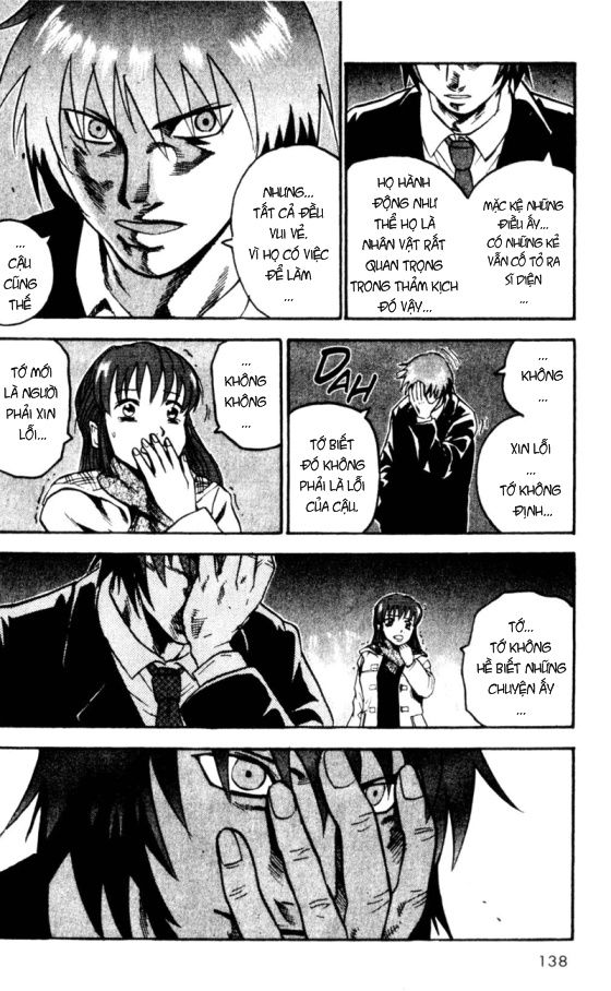 Togari Chapter 66 - Trang 2