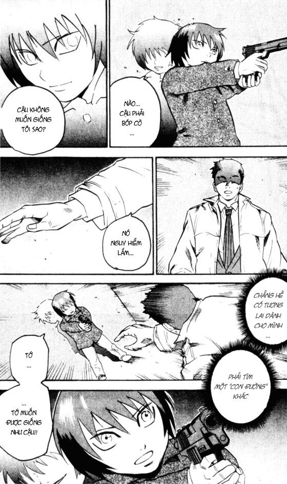Togari Chapter 66 - Trang 2