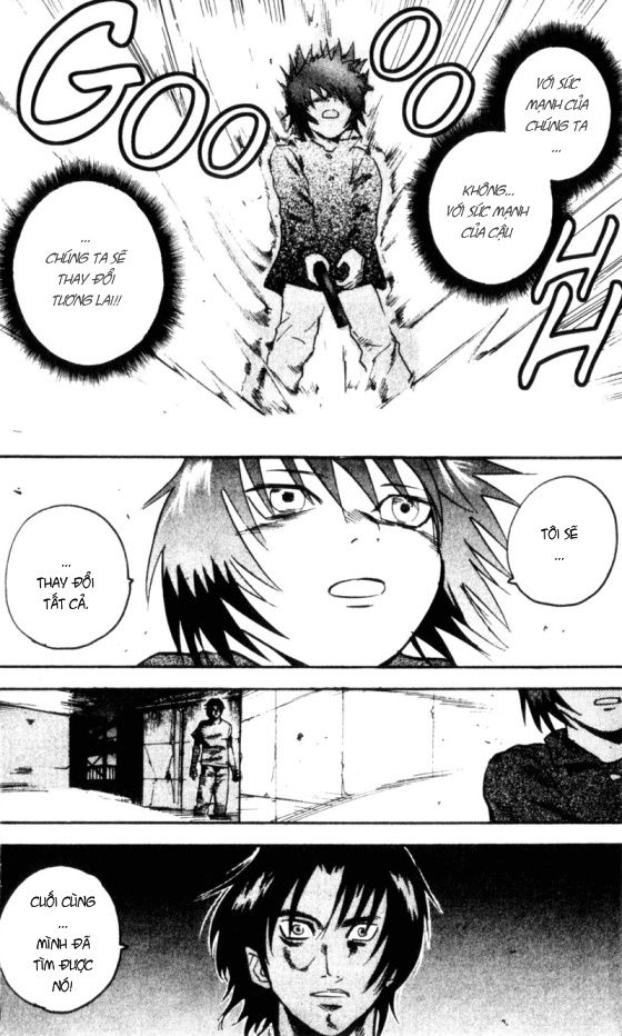 Togari Chapter 66 - Trang 2