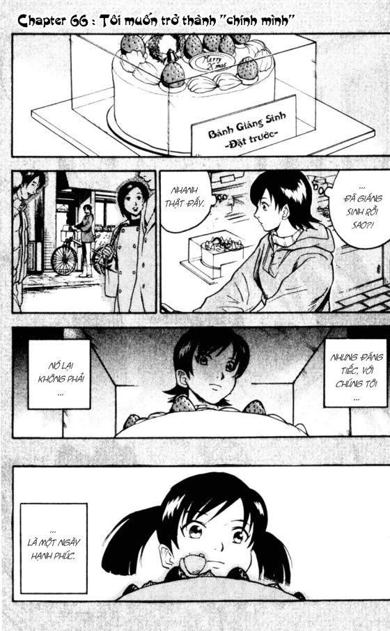 Togari Chapter 66 - Trang 2