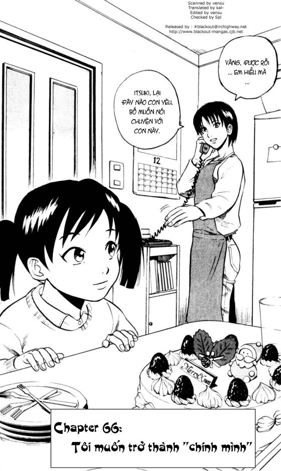Togari Chapter 66 - Trang 2