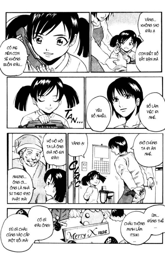 Togari Chapter 66 - Trang 2