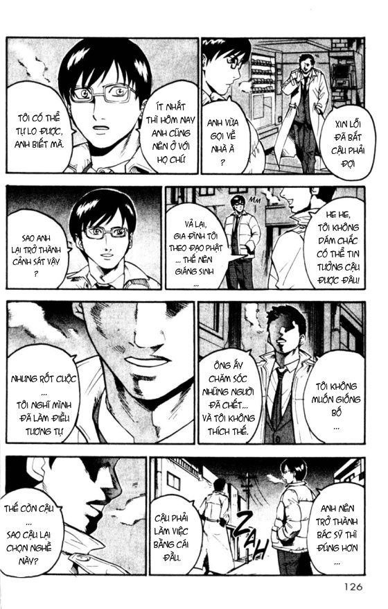 Togari Chapter 66 - Trang 2
