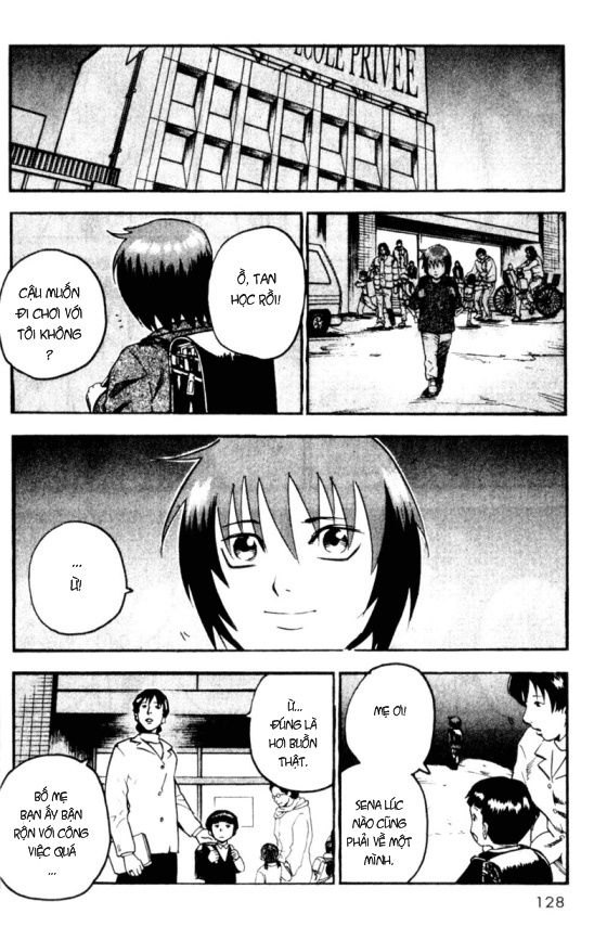 Togari Chapter 66 - Trang 2