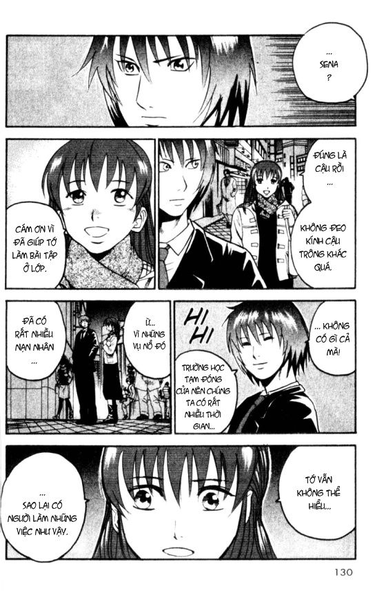 Togari Chapter 66 - Trang 2