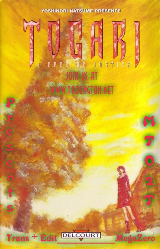 Togari Chapter 67 - Trang 2