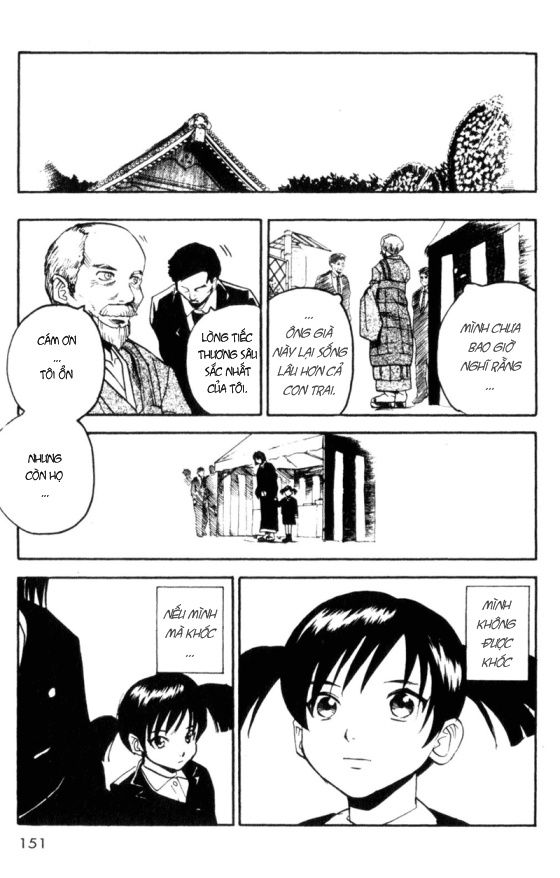Togari Chapter 67 - Trang 2