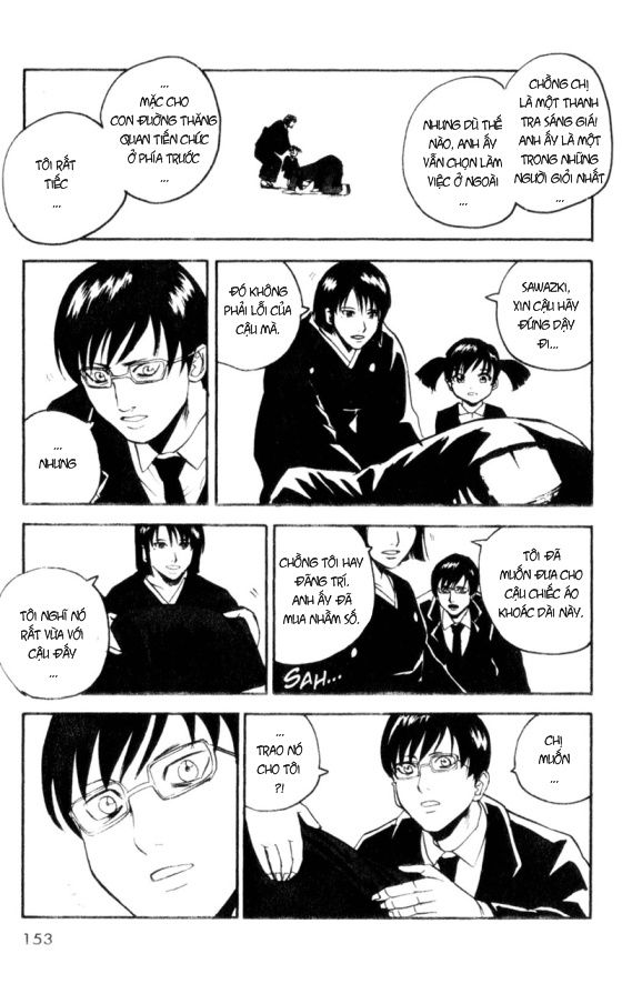 Togari Chapter 67 - Trang 2