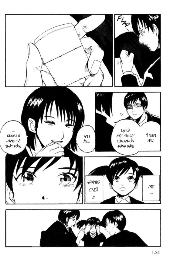 Togari Chapter 67 - Trang 2