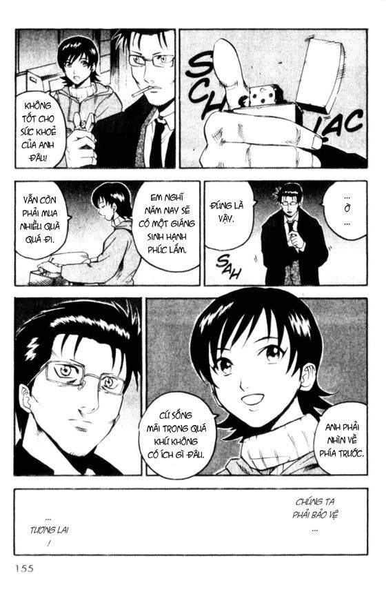 Togari Chapter 67 - Trang 2
