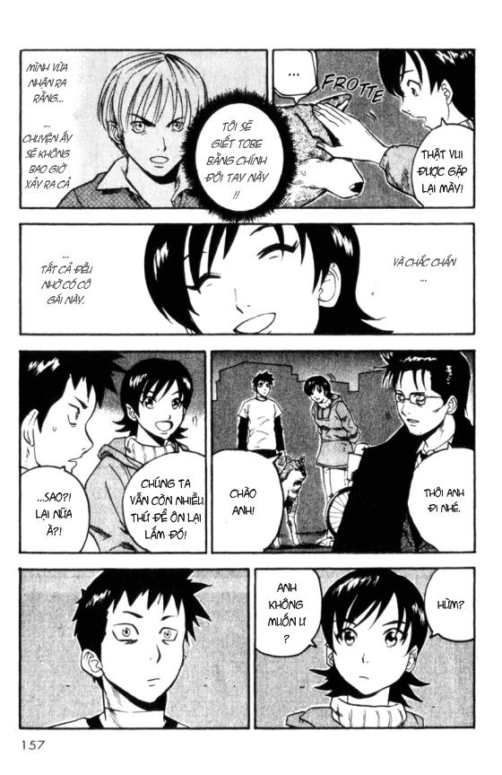 Togari Chapter 67 - Trang 2