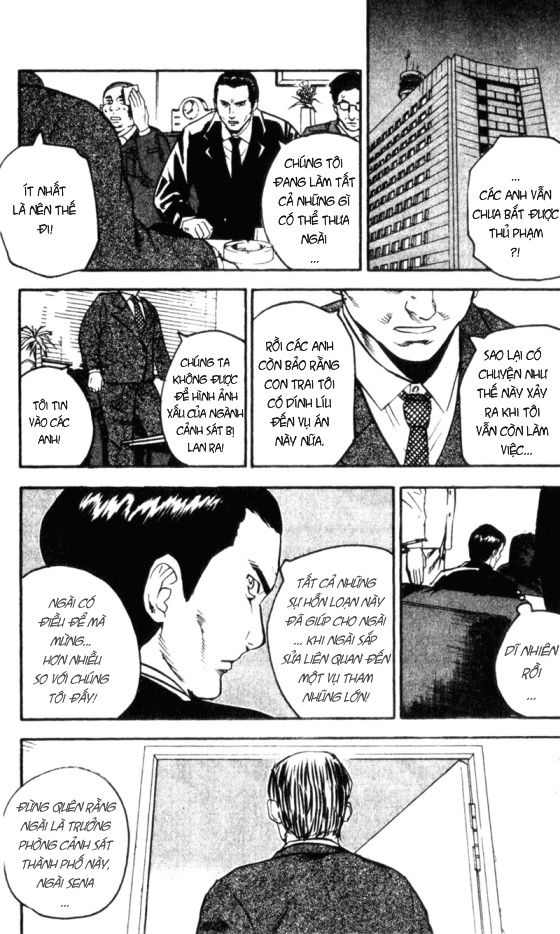 Togari Chapter 67 - Trang 2