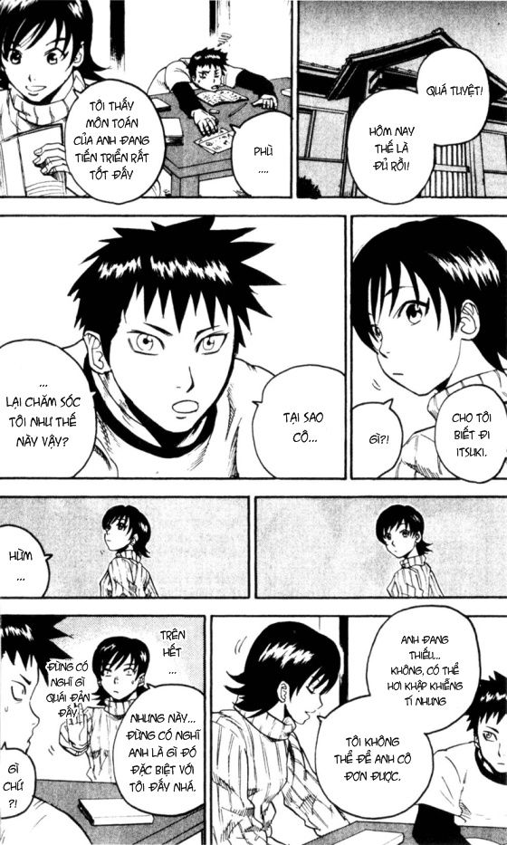 Togari Chapter 67 - Trang 2