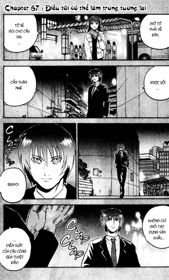 Togari Chapter 67 - Trang 2