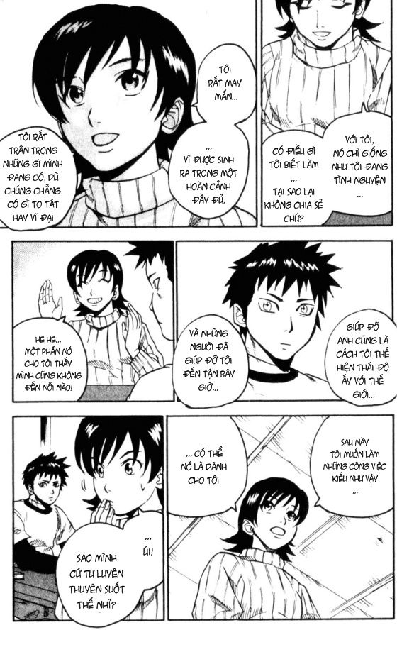 Togari Chapter 67 - Trang 2