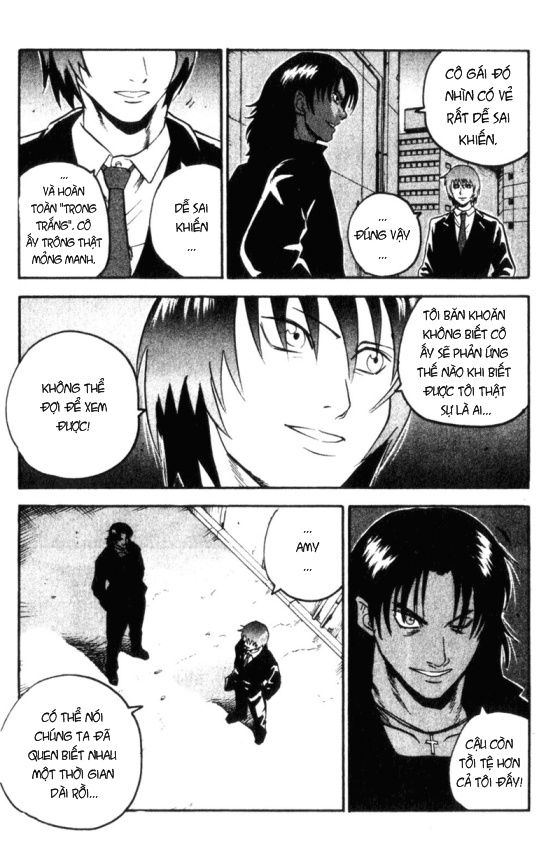 Togari Chapter 67 - Trang 2
