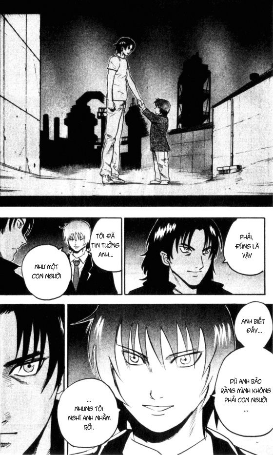 Togari Chapter 67 - Trang 2
