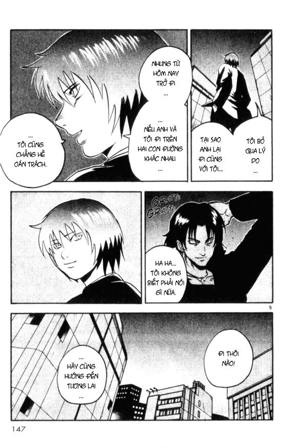 Togari Chapter 67 - Trang 2