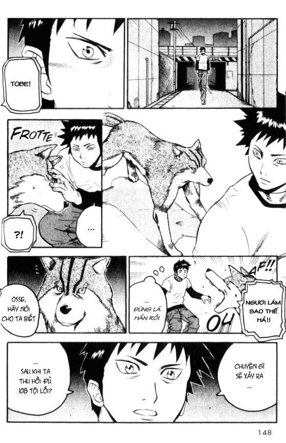 Togari Chapter 67 - Trang 2
