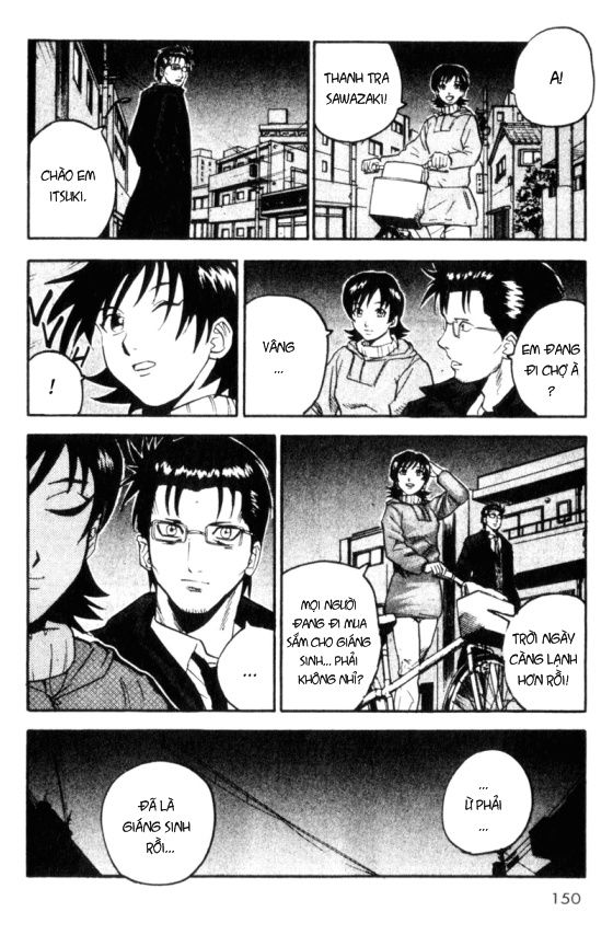 Togari Chapter 67 - Trang 2