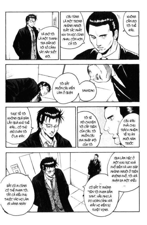 Togari Chapter 68 - Trang 2