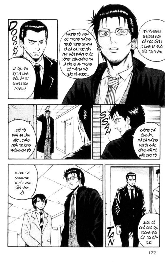 Togari Chapter 68 - Trang 2
