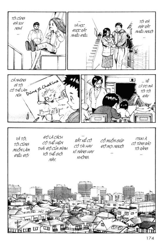 Togari Chapter 68 - Trang 2