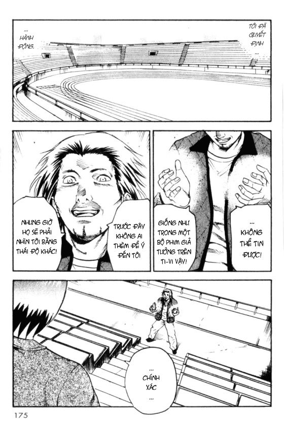 Togari Chapter 68 - Trang 2