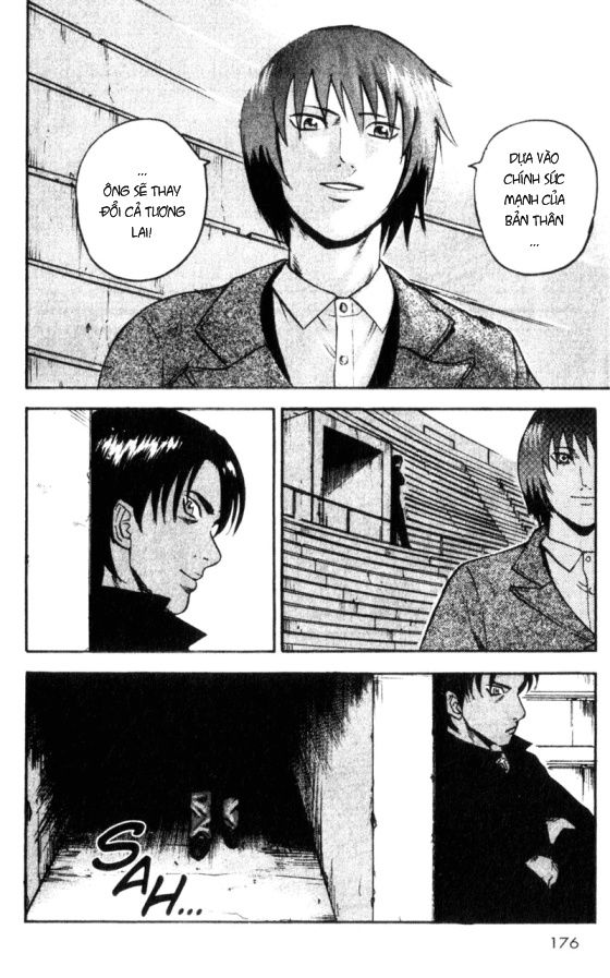 Togari Chapter 68 - Trang 2