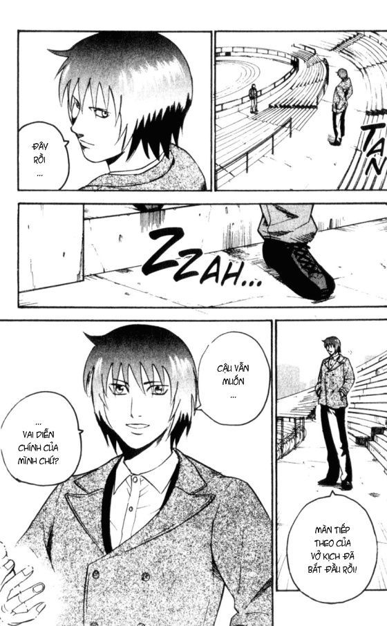 Togari Chapter 68 - Trang 2