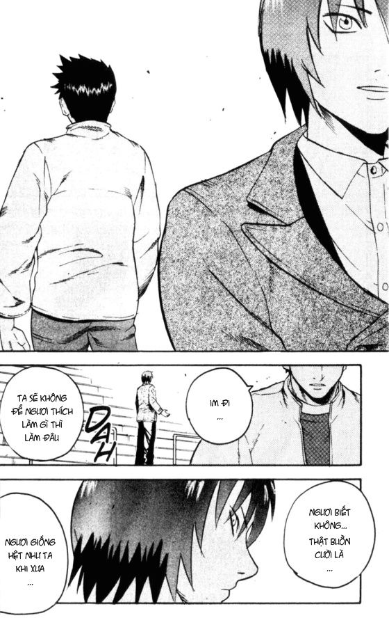 Togari Chapter 68 - Trang 2