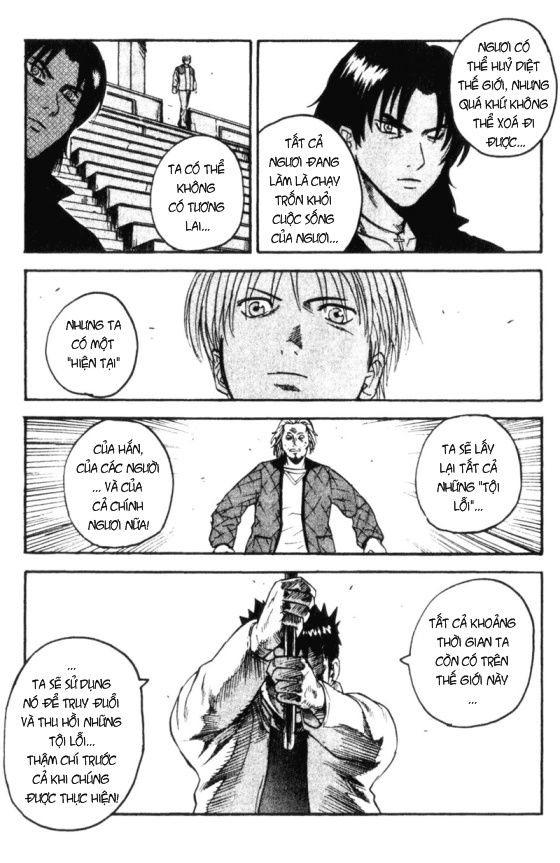 Togari Chapter 68 - Trang 2