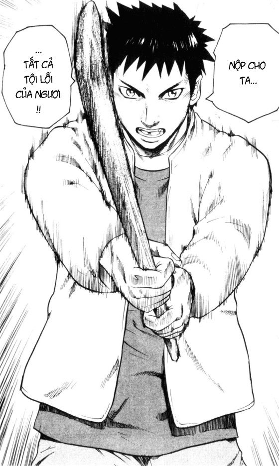 Togari Chapter 68 - Trang 2