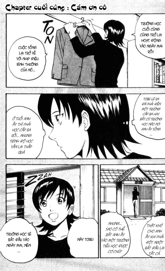 Togari Chapter 68 - Trang 2