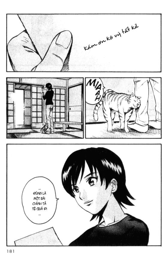 Togari Chapter 68 - Trang 2