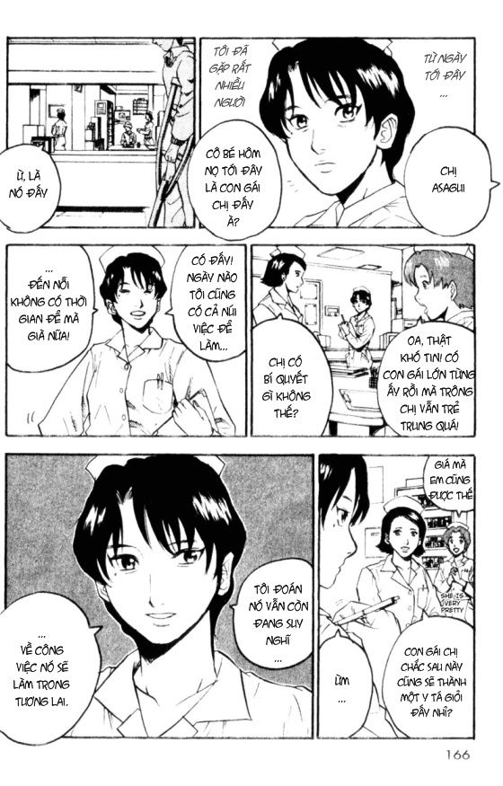 Togari Chapter 68 - Trang 2