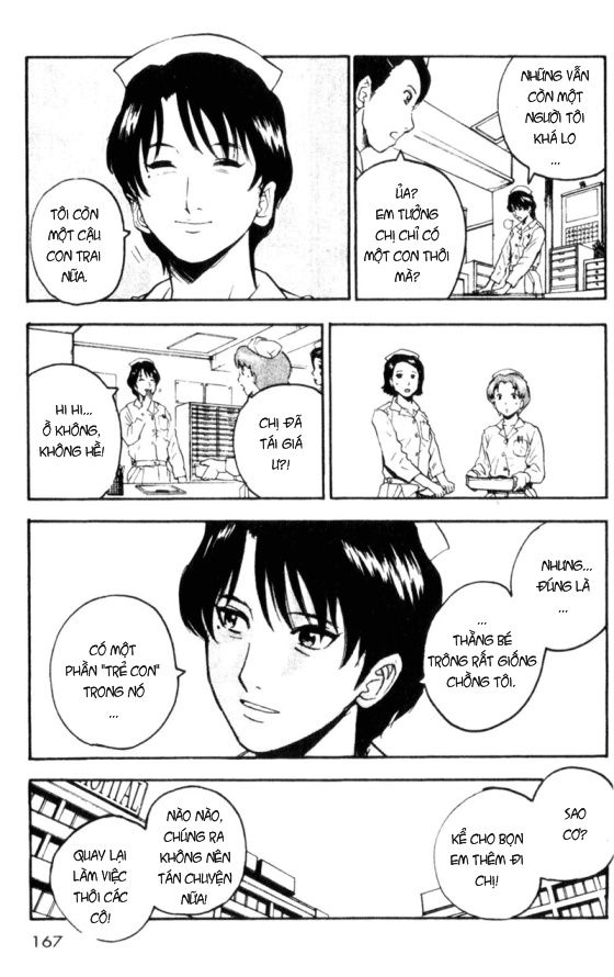 Togari Chapter 68 - Trang 2