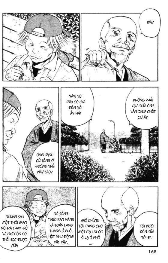 Togari Chapter 68 - Trang 2