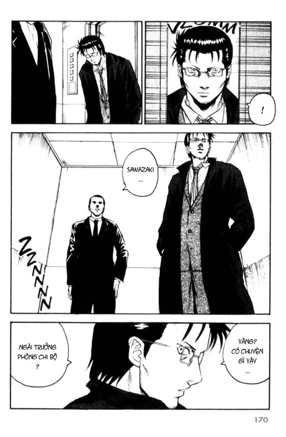 Togari Chapter 68 - Trang 2