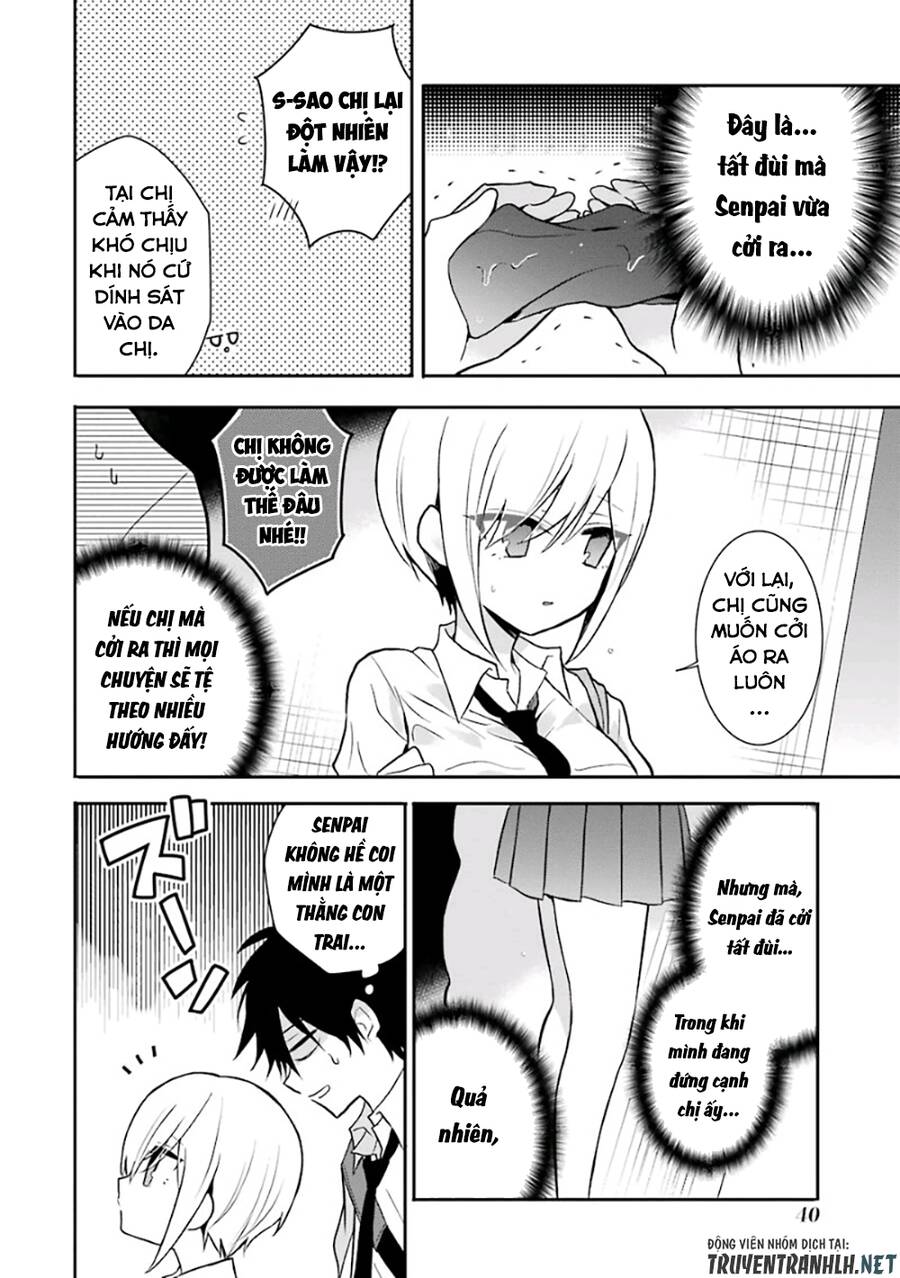 Ore Wa Inu Dewa Arimasen Chapter 14 - Trang 2